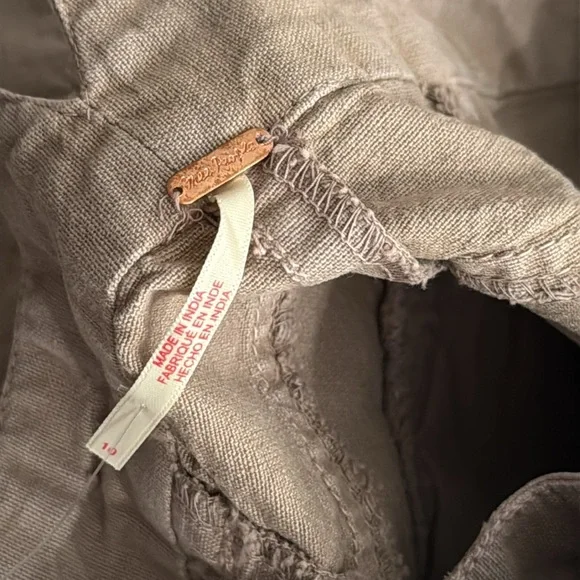 We The Free Lay Down Chino Trousers - Picture 5 of 6